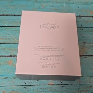 Mary Kay Timewise Skincare | Microdermabrasion Set | New Product